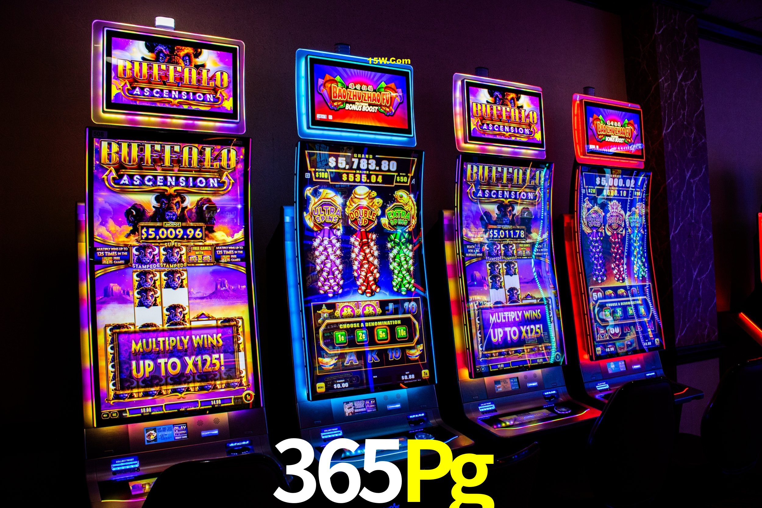 Account Benefits 365Pg