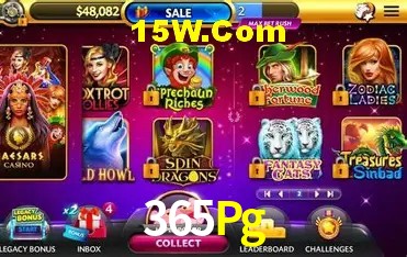 Casino Ao Vivo 365Pg